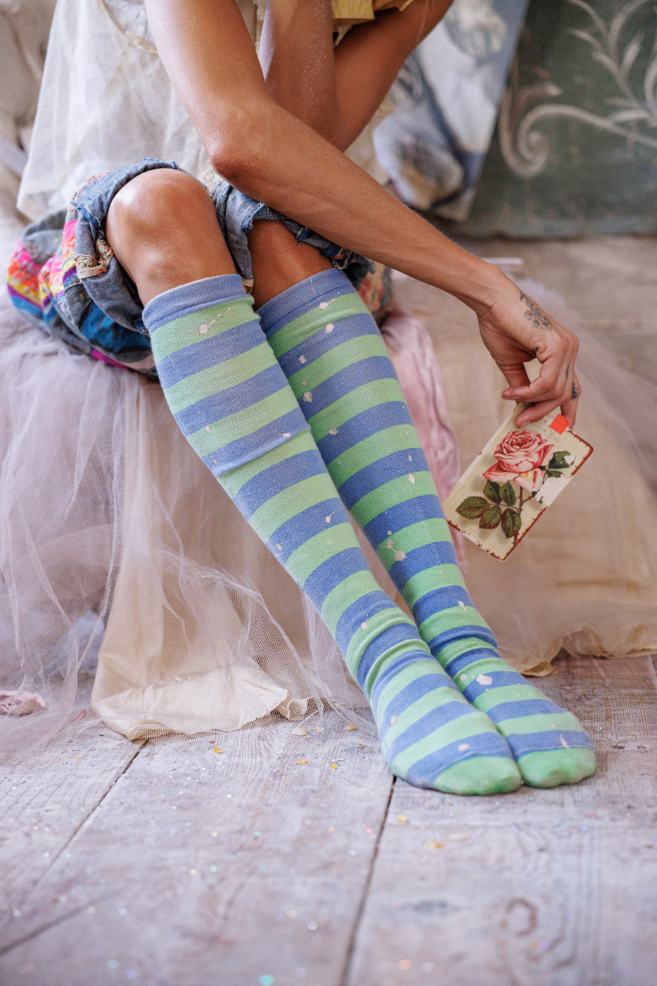 Kunstklasse OTK Sokker Grevling 