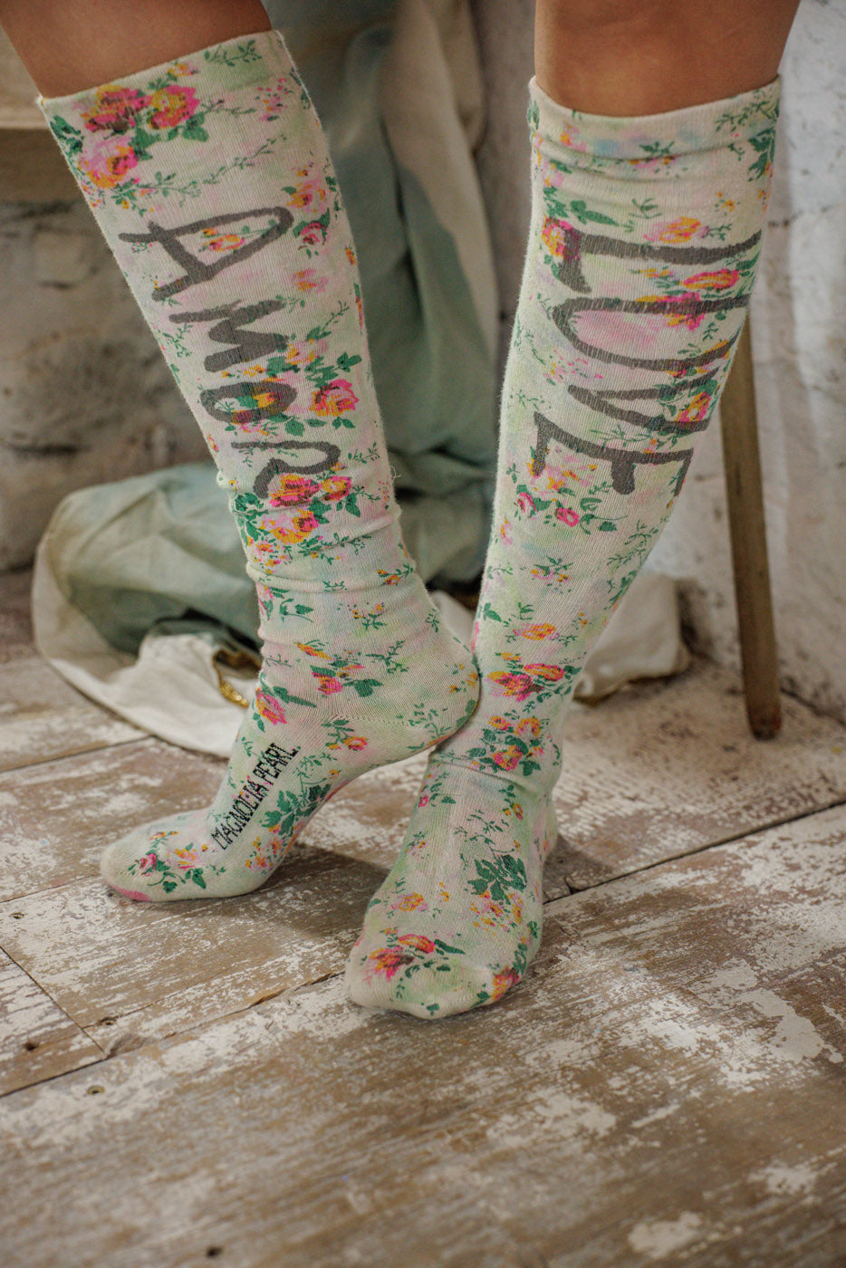 Calcetines OTK Amor Tie Dye 