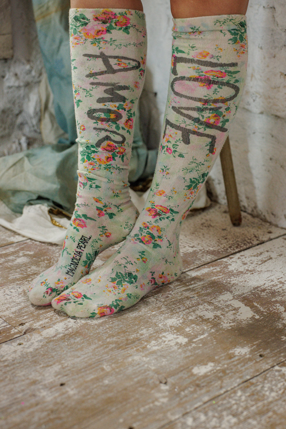 Calcetines OTK Amor Tie Dye 