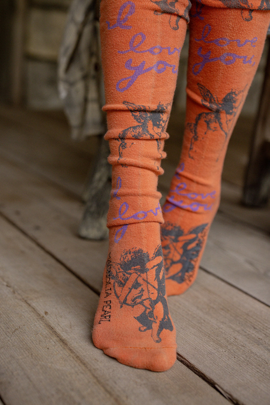 Me encantan los calcetines OTK 