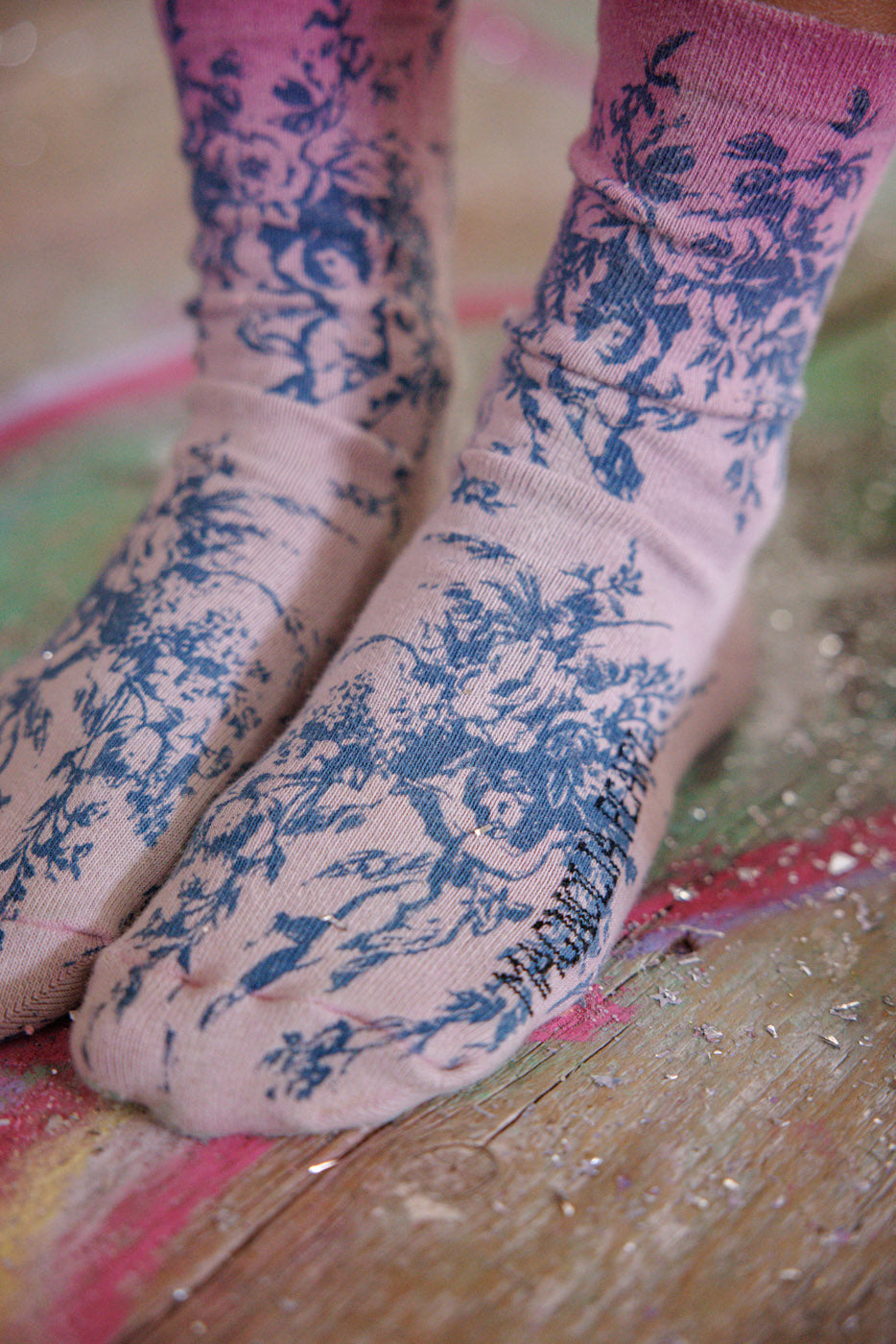 Calcetines Cherub Toile MP 