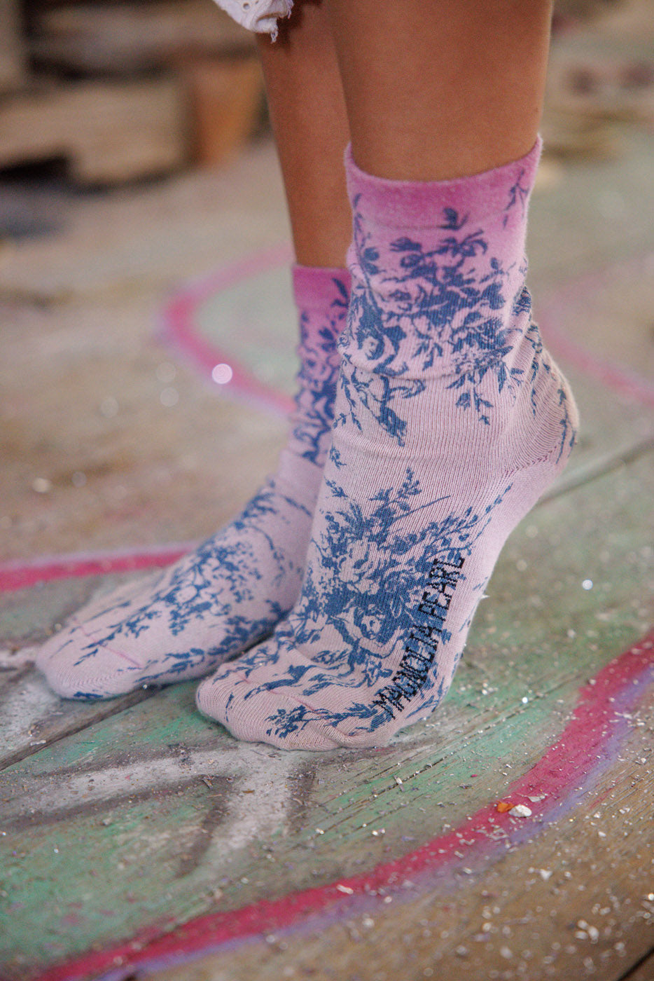 Calcetines Cherub Toile MP 