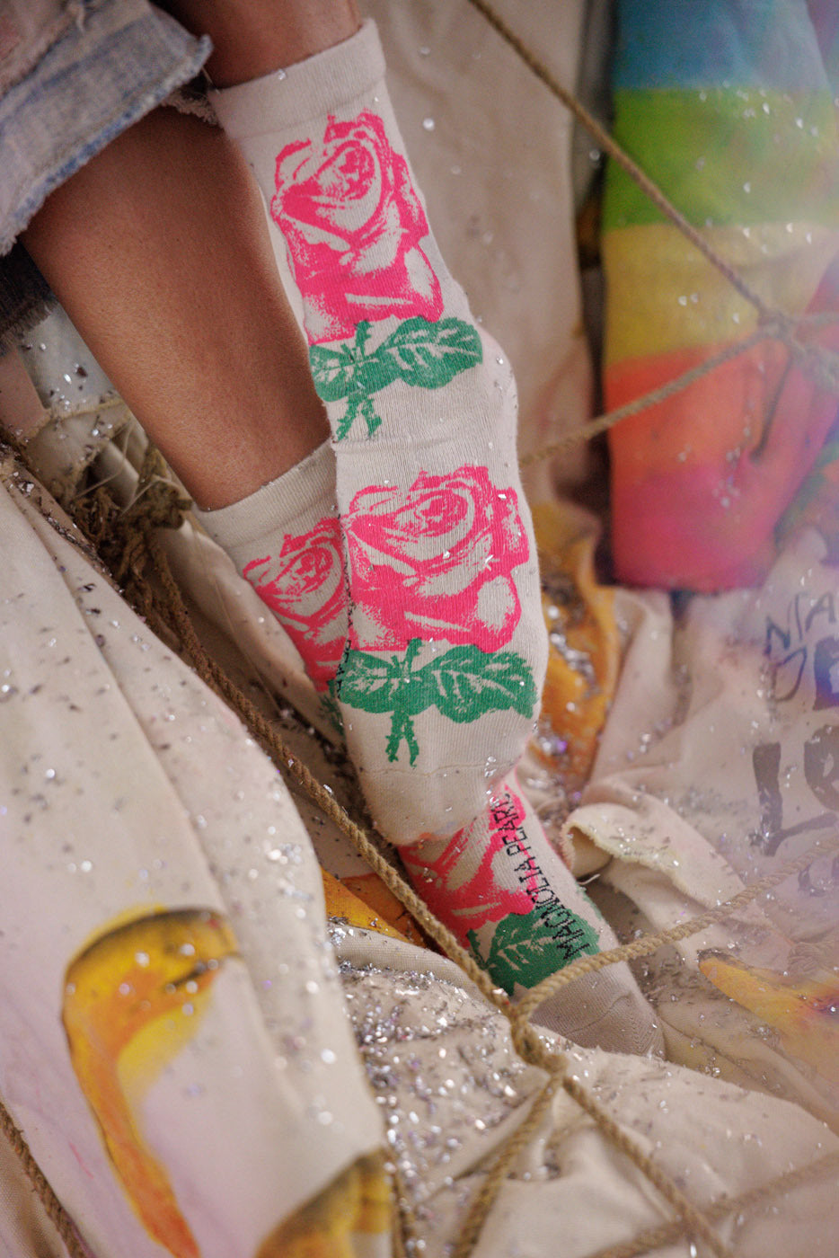 Rosa MP Sokker Dragonfruit 