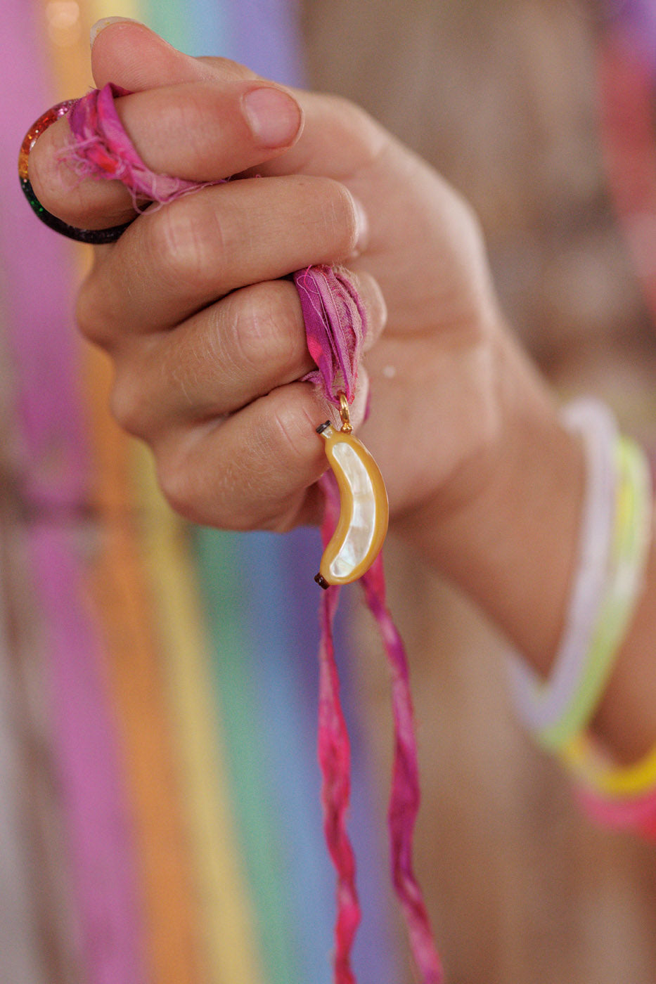 Colgante de plátano MOP 