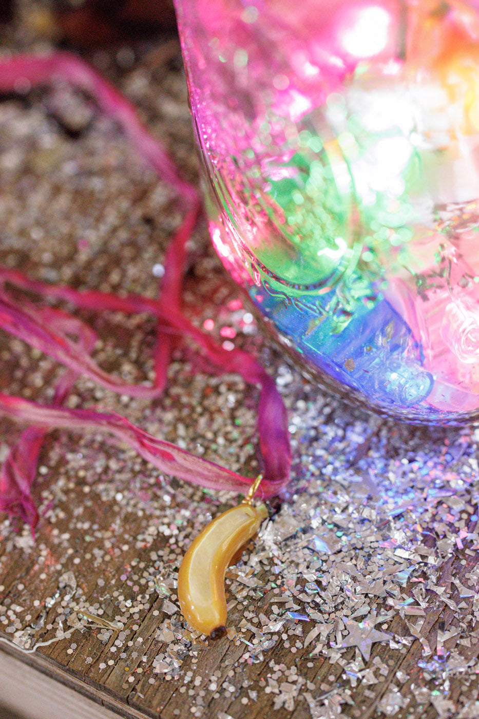 Colgante de plátano MOP 