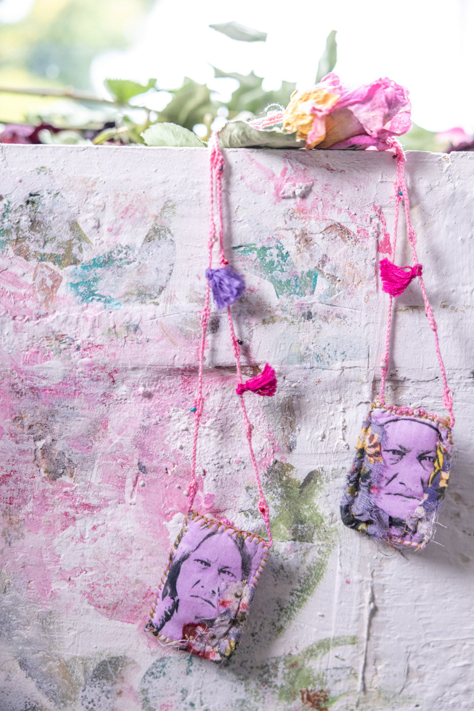 True Heart Scapular Magnolia Pearl Clothing