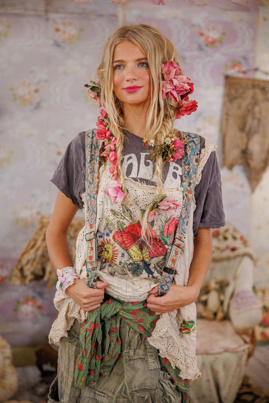 Shae Suspenders Magnolia Pearl Clothing