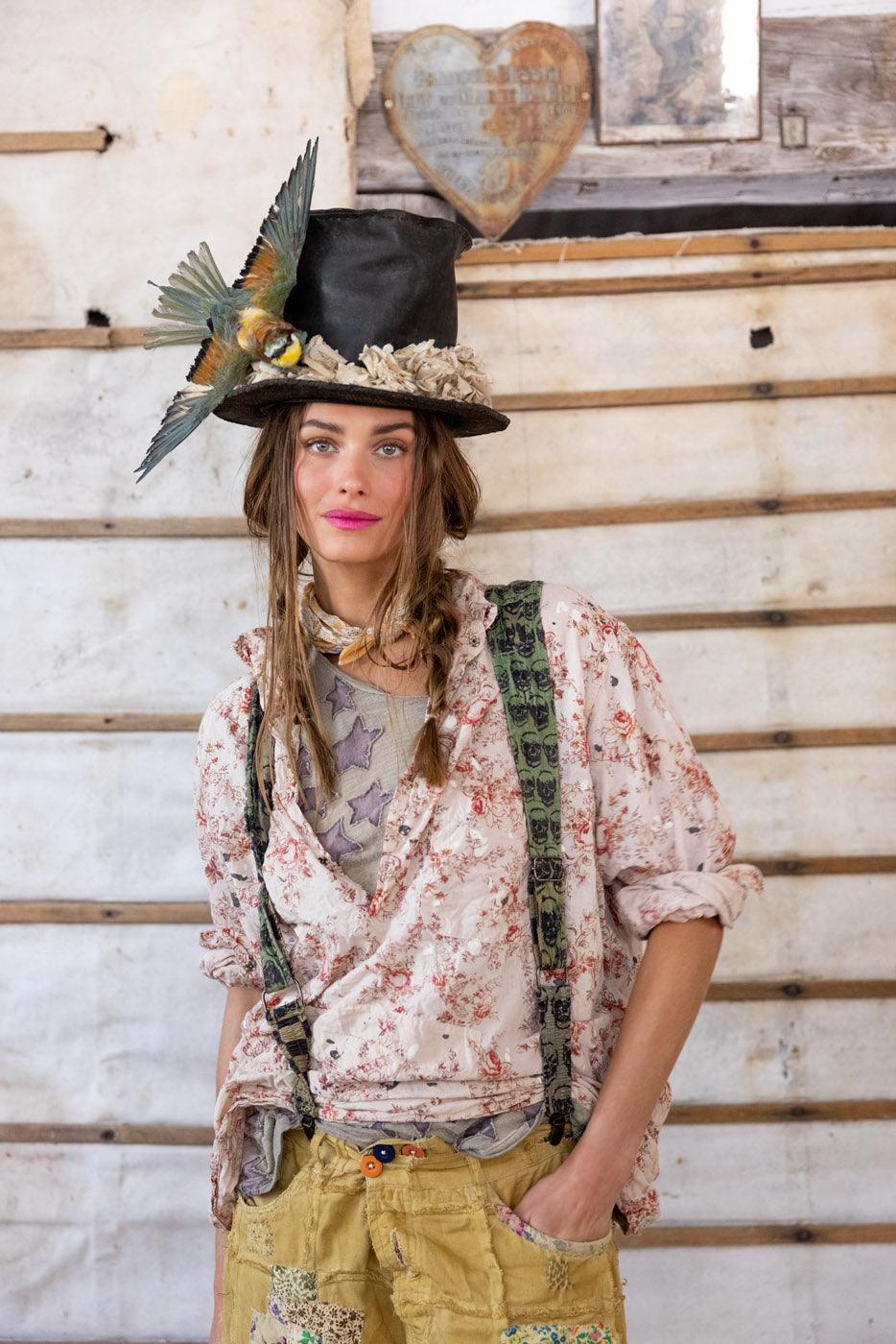 Radical Shae Suspenders Magnolia Pearl Clothing