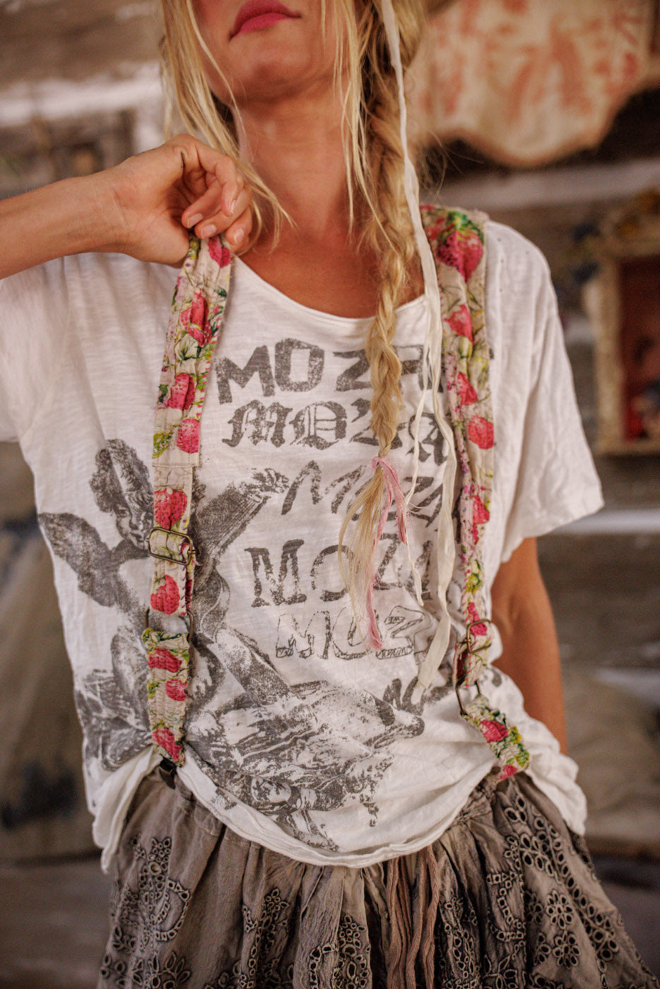 Ягодови тиранти Shae 