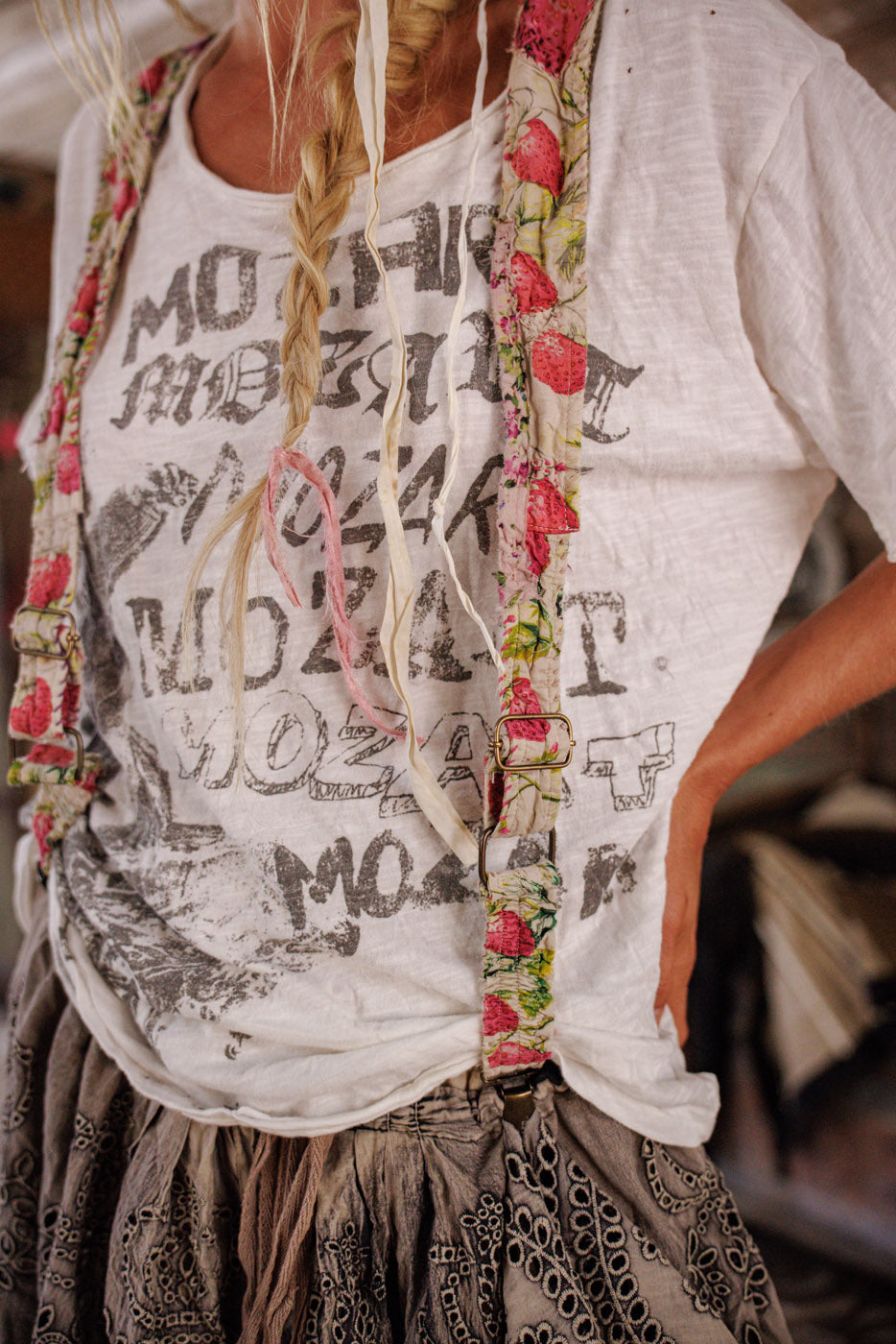 Ягодови тиранти Shae 