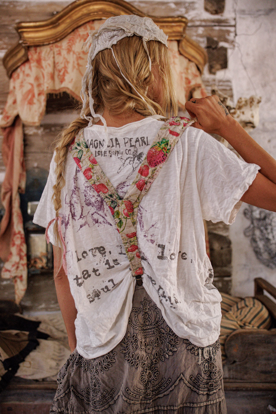 Ягодови тиранти Shae 