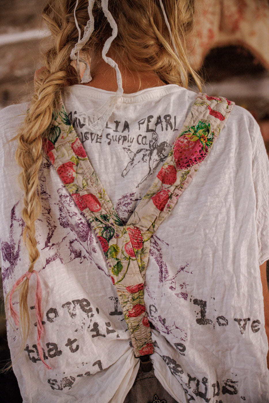 Ягодови тиранти Shae 