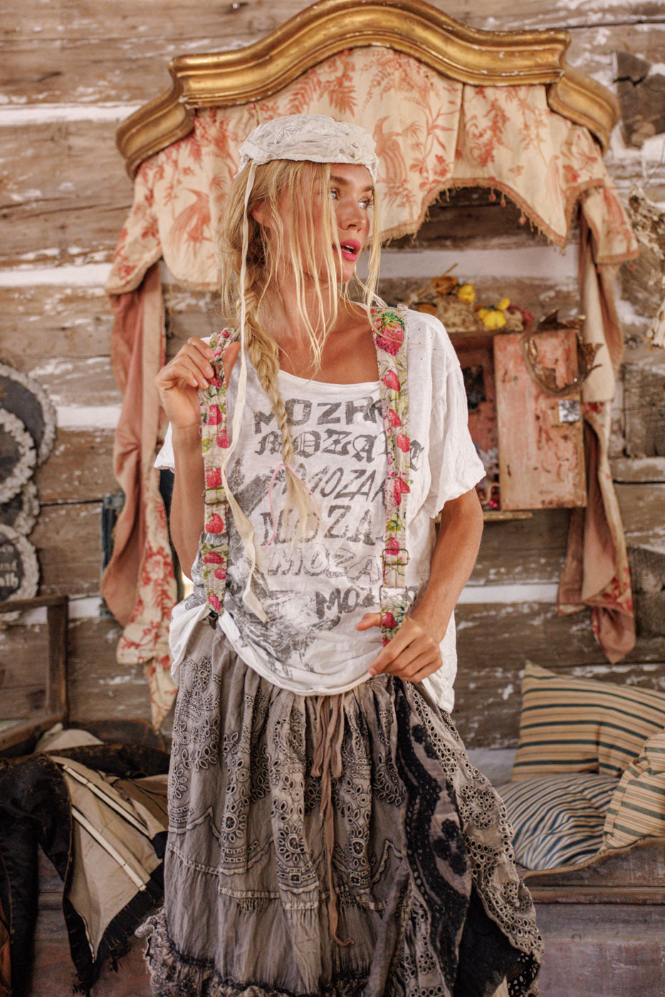 Ягодови тиранти Shae 