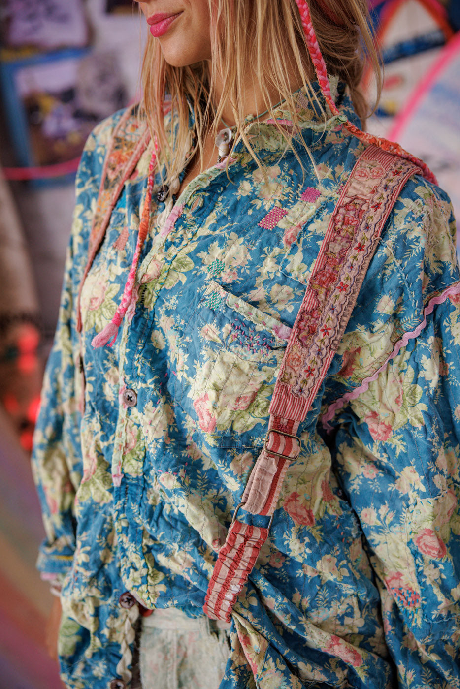 Piecewise Shae Suspender