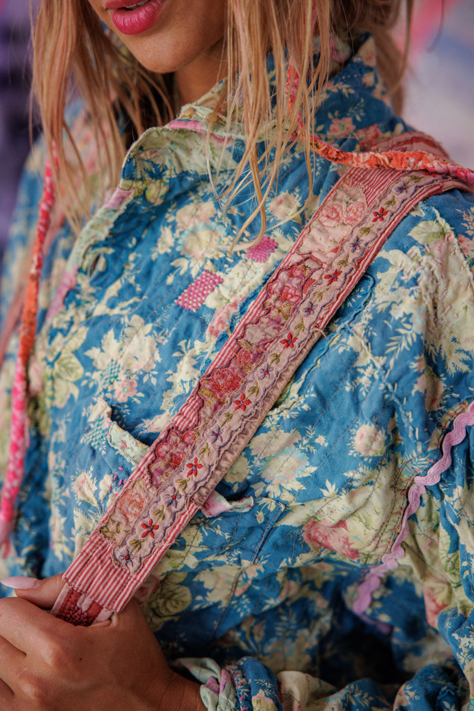 Piecewise Shae Suspender