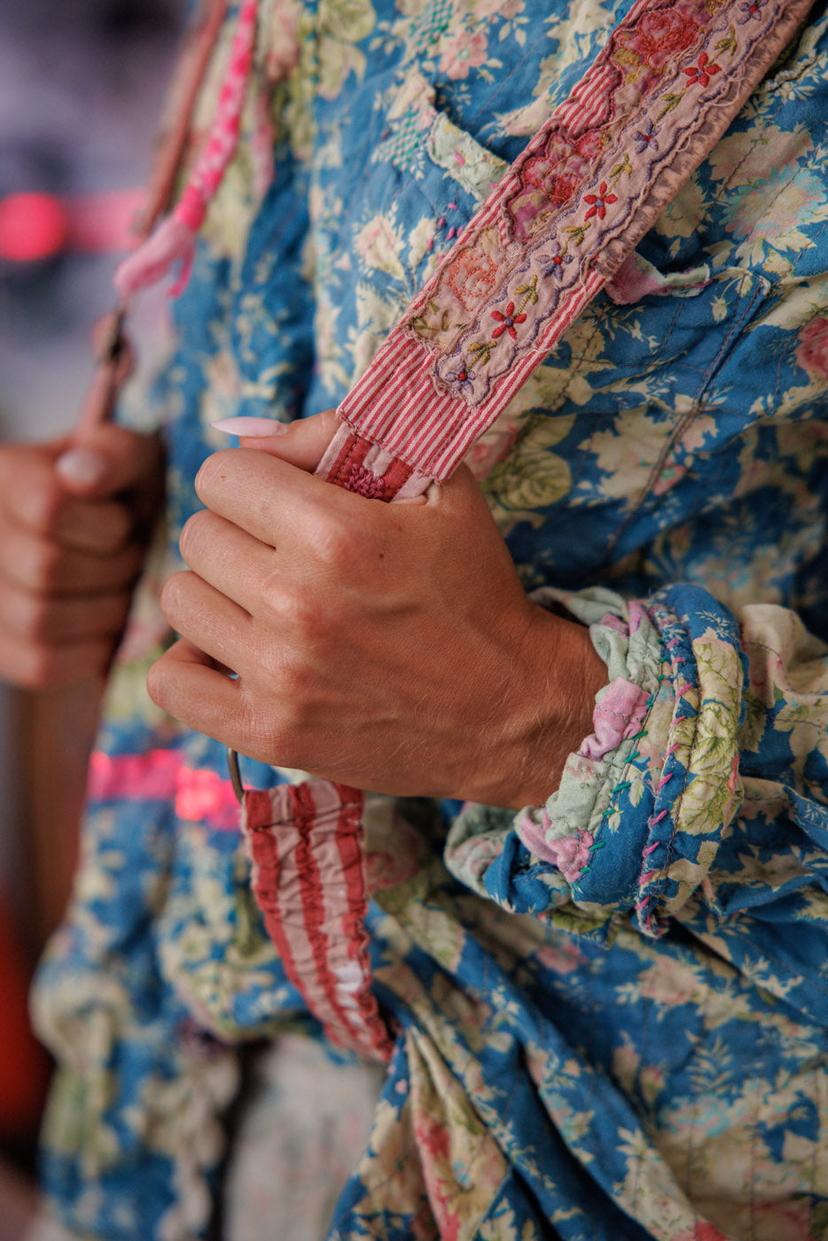 Piecewise Shae Suspender