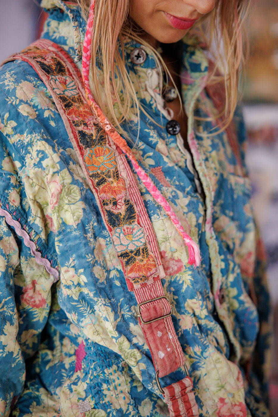 Piecewise Shae Suspender