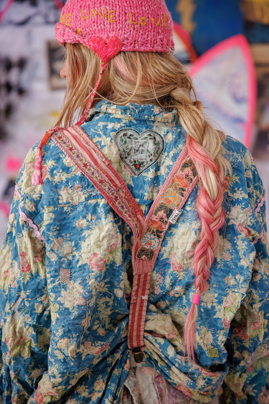 Piecewise Shae Suspender