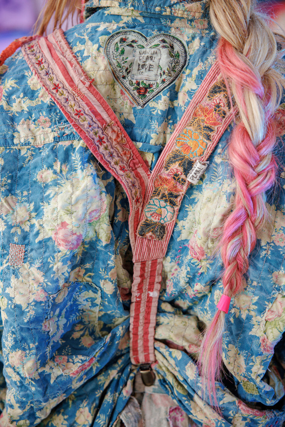 Piecewise Shae Suspender