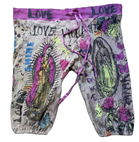 Mother Roses Cali Shorts
