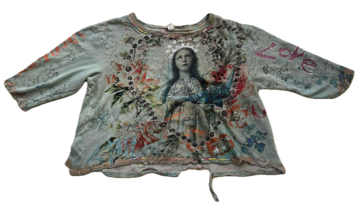 Breath Of God Hermosa Sweatshirt