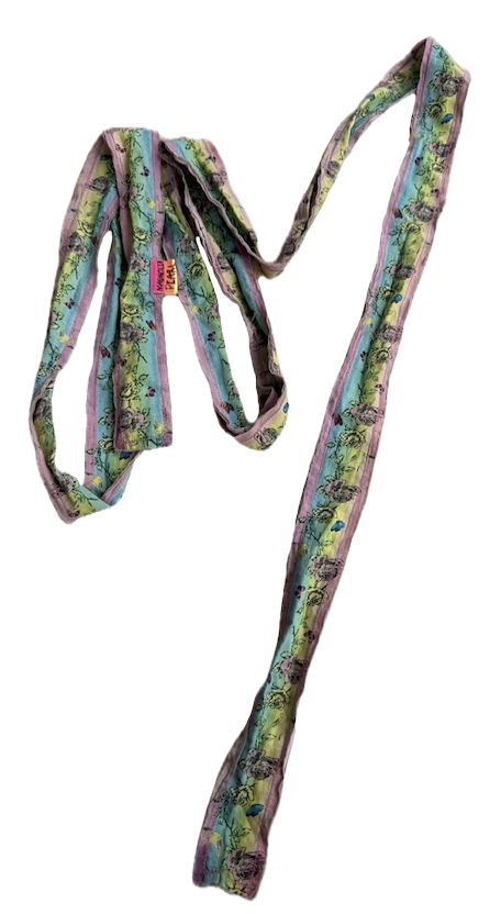 Kaya Flower Ribbon Accessoire