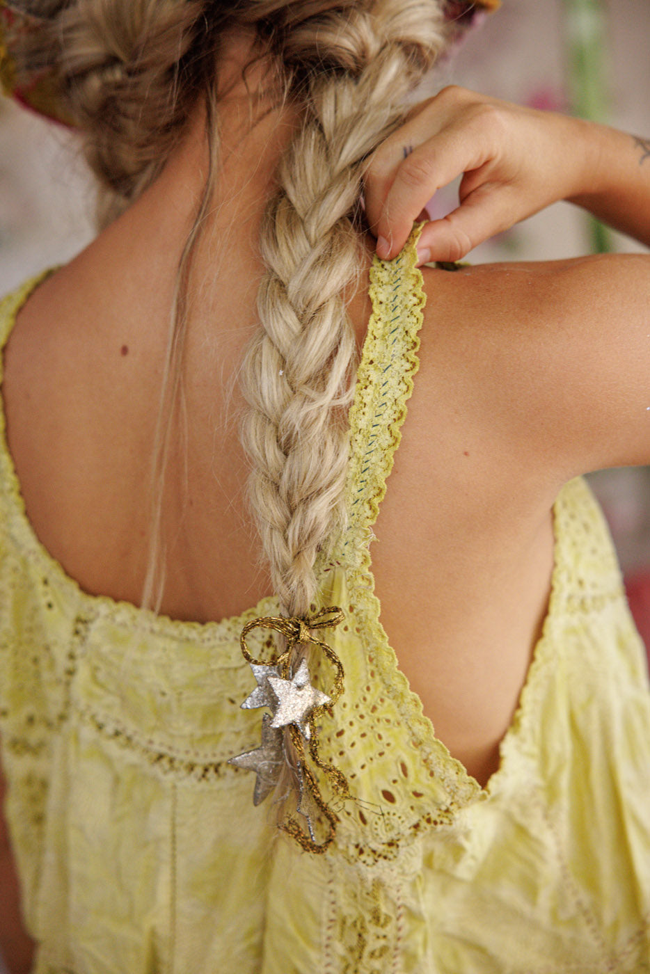 Tanque de Clementina con Ojal 