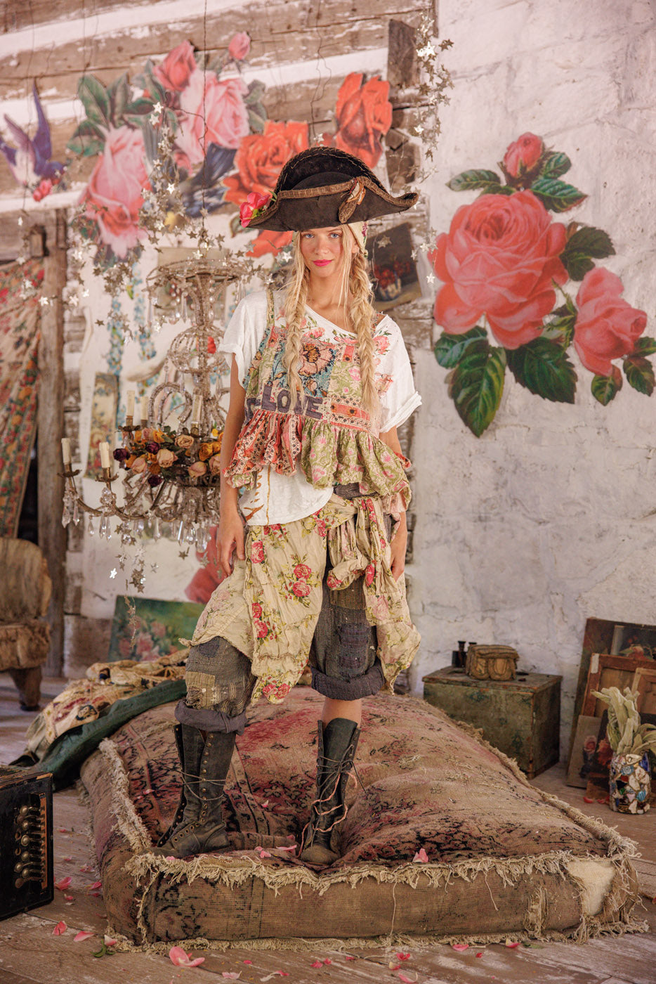 Пачуърк Каталина Танк 