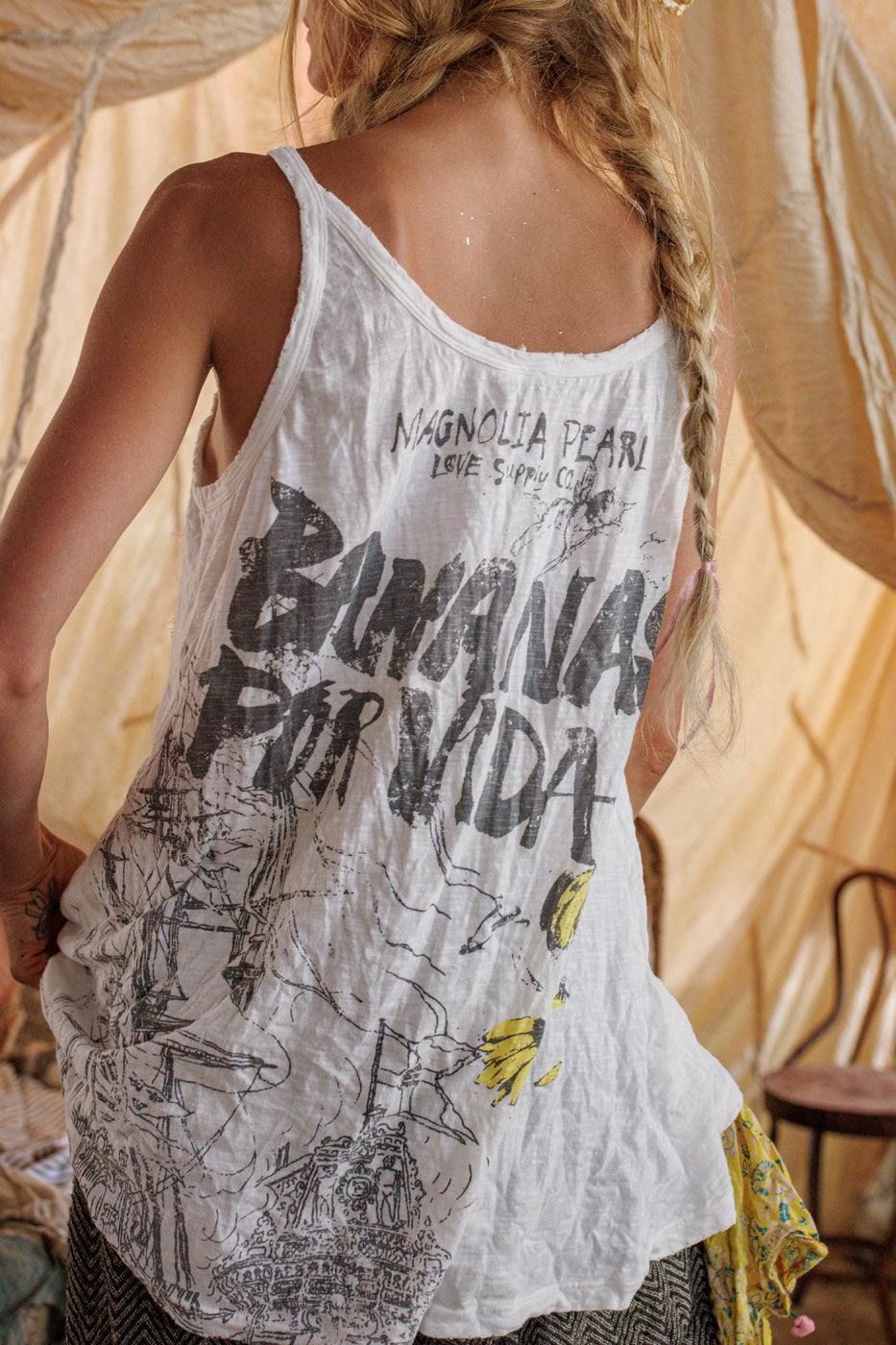 Банани За Живот Лана Потник 