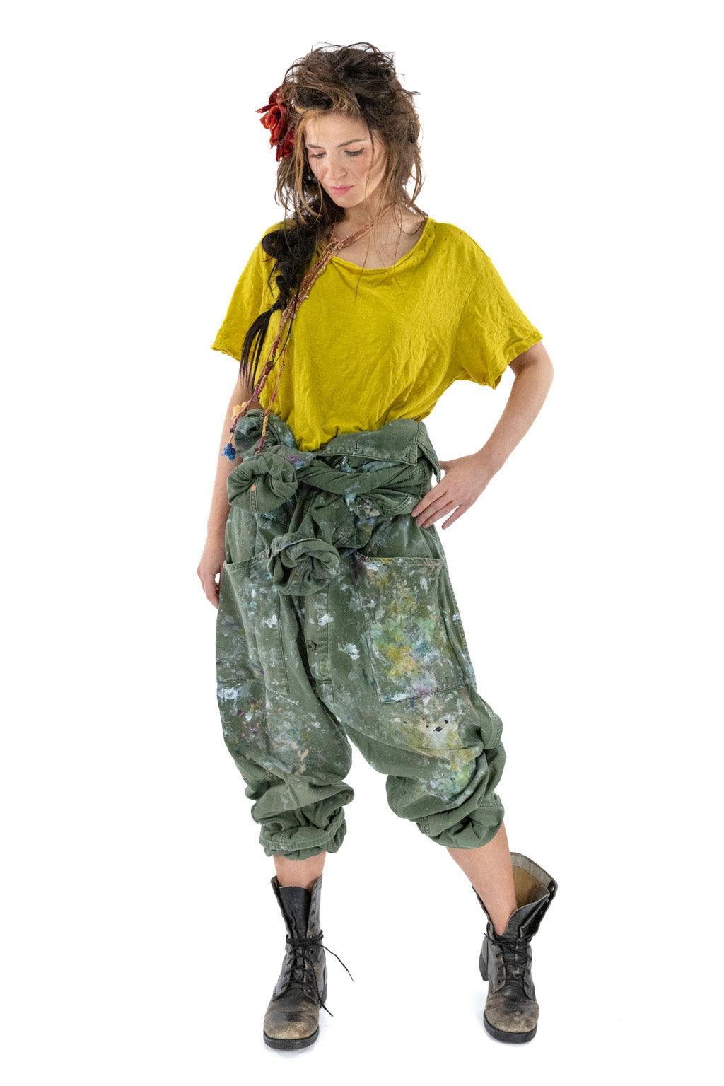 Boyfriend Cut T - Magnolia Pearl Clothing