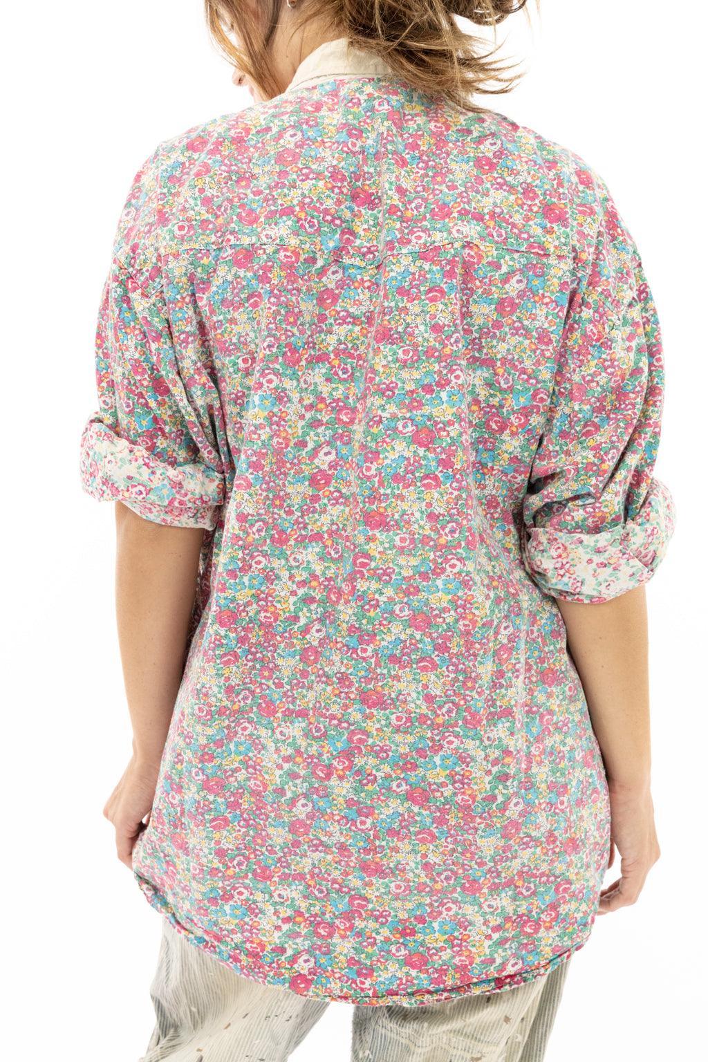 Boyfriend Shirt - Magnolia Pearl Clothing