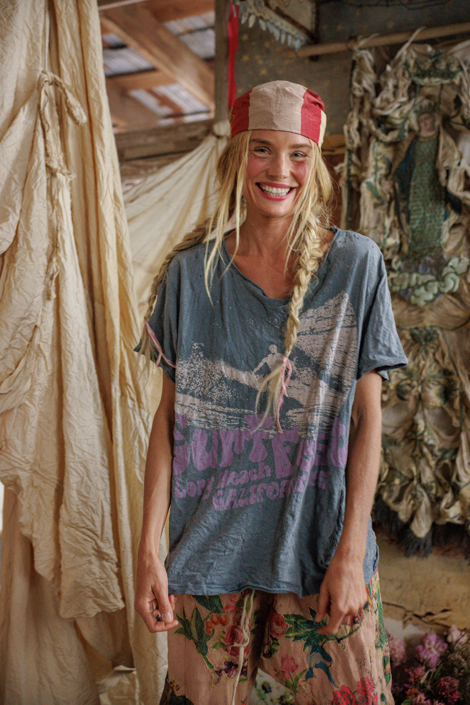 Тениска Surf Fest 