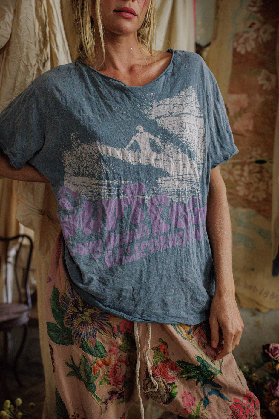 Тениска Surf Fest 