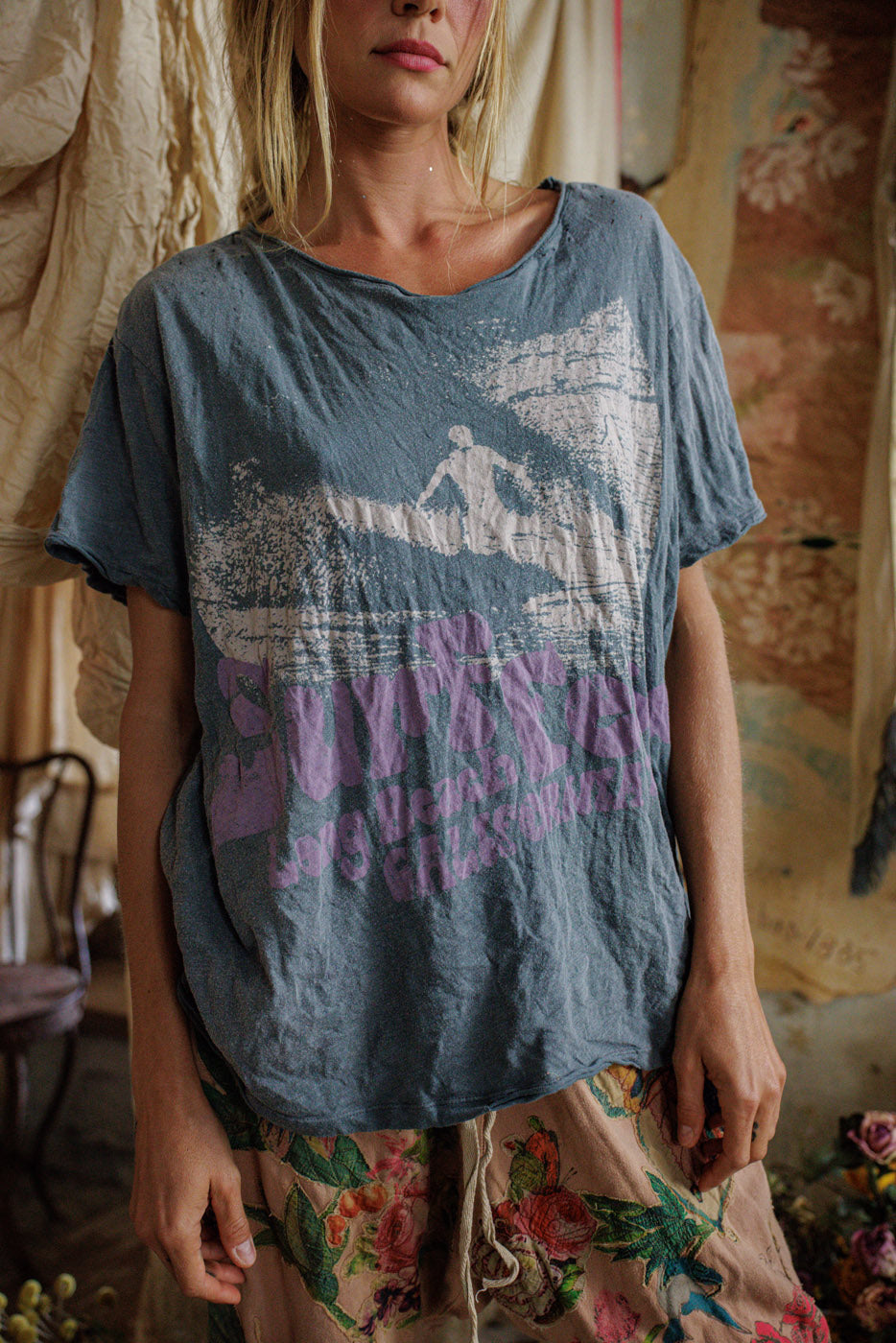 Тениска Surf Fest 