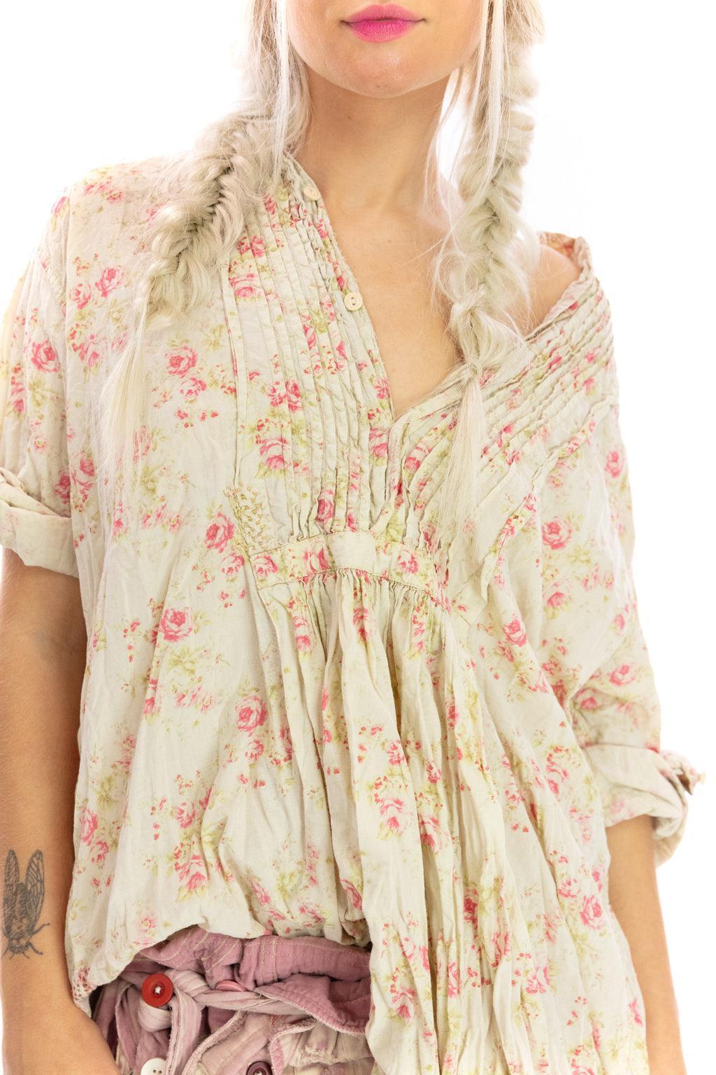 Cordelia Night Shirt - Magnolia Pearl Clothing