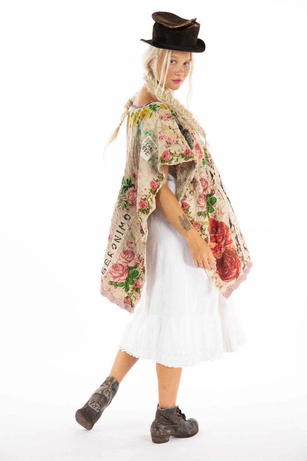 Great Spirits Bretta Poncho - Magnolia Pearl Clothing