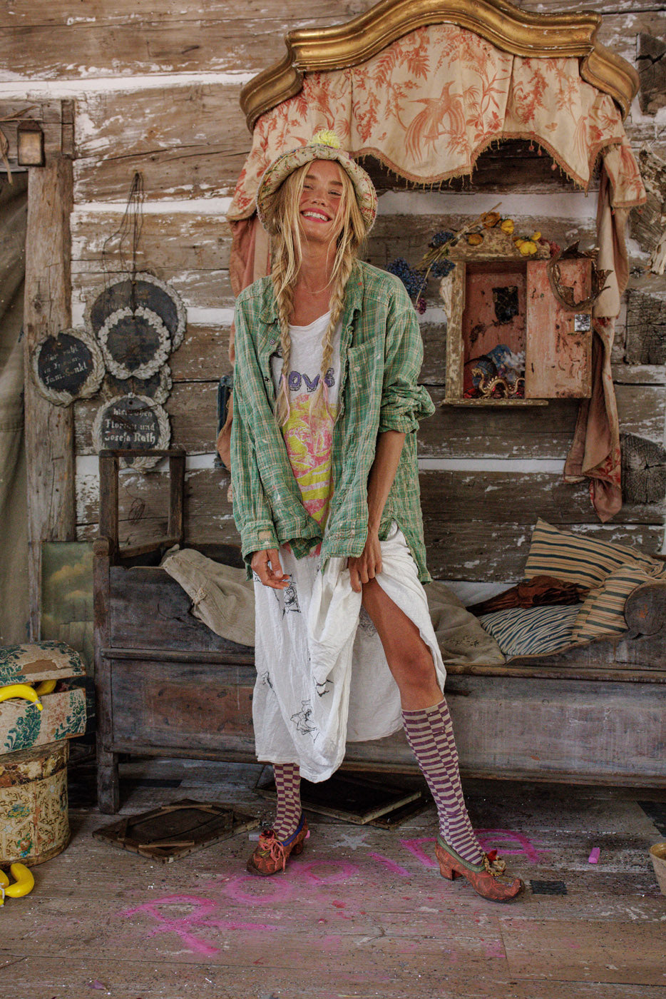 Работна риза Adison 