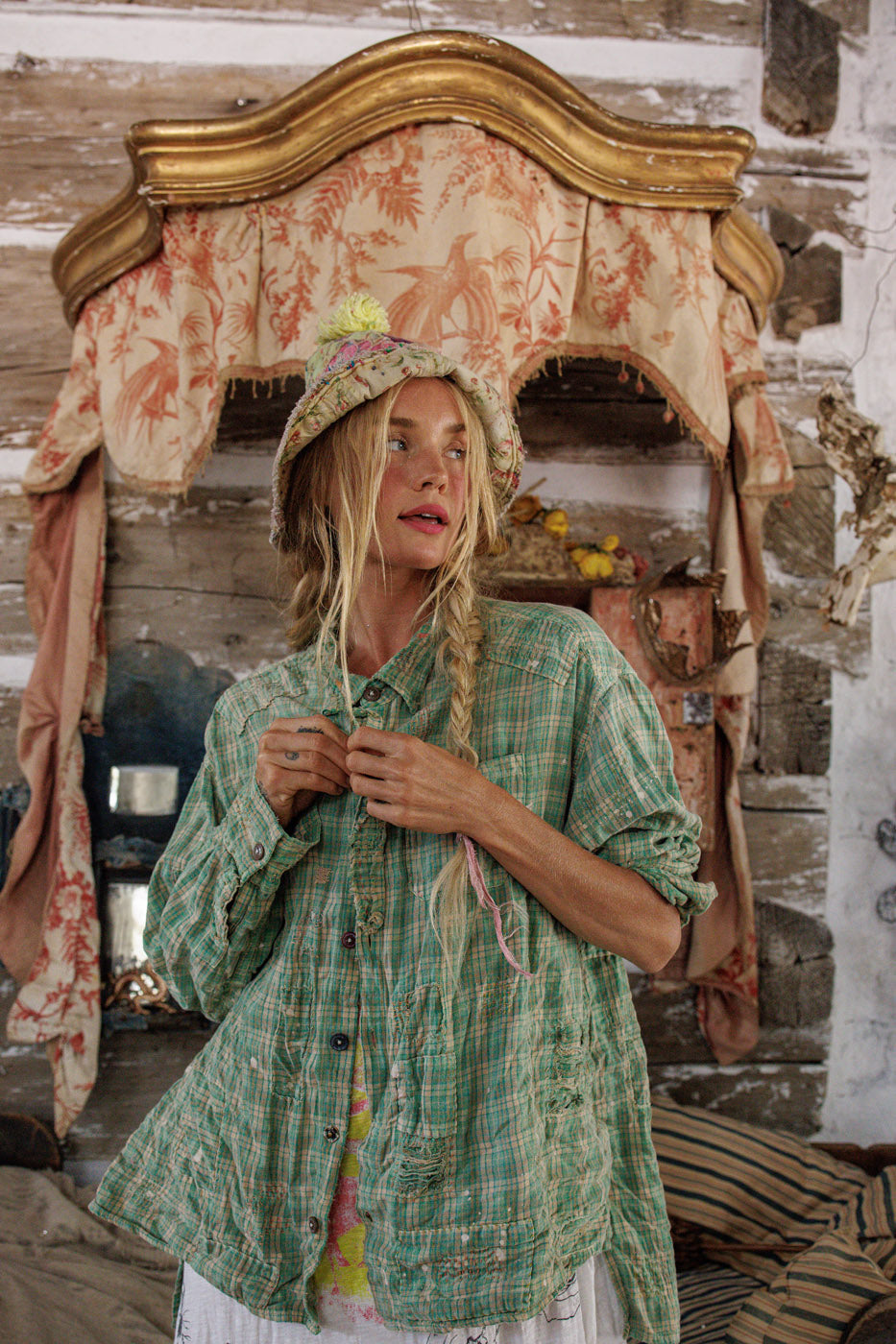 Работна риза Adison 