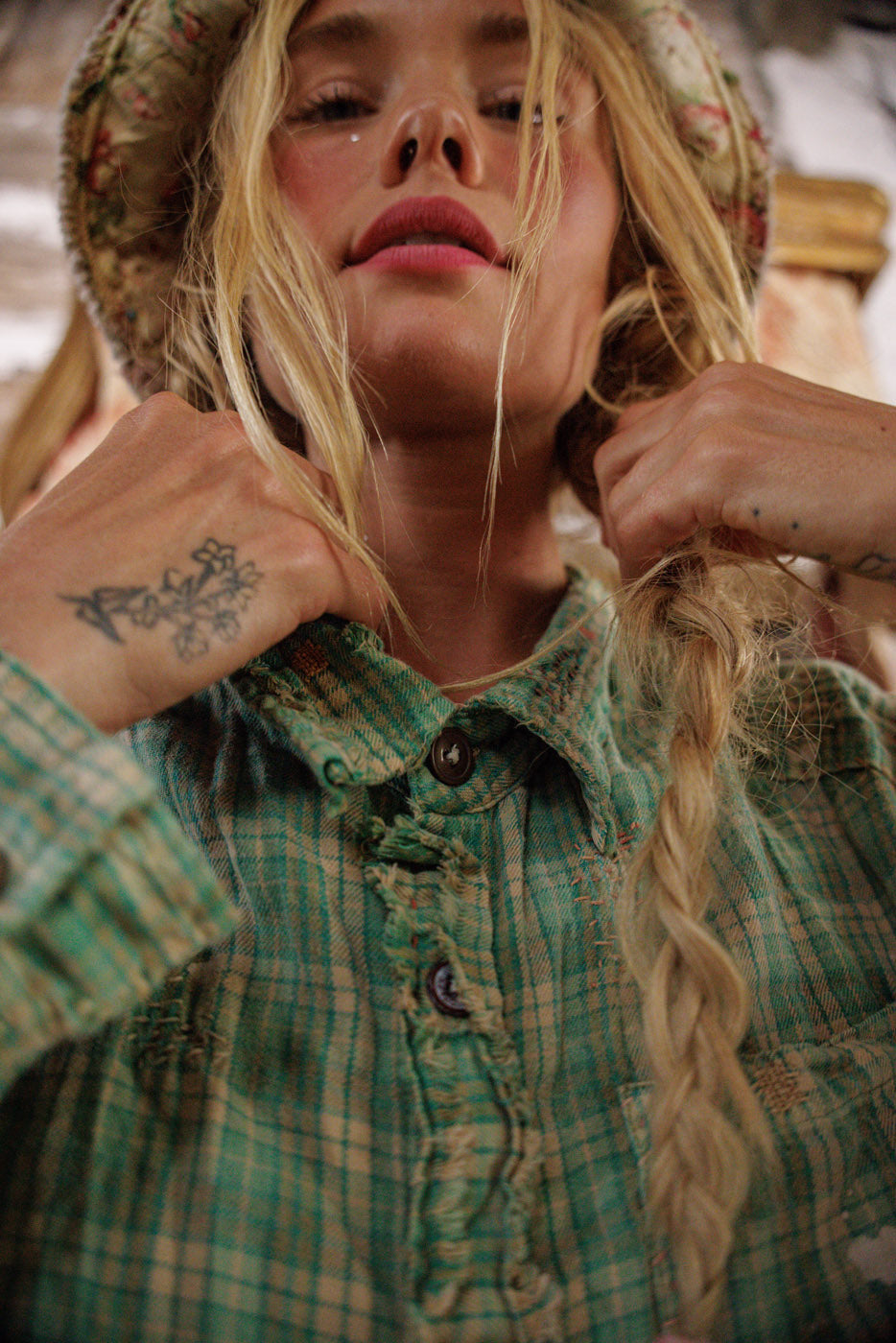 Работна риза Adison 