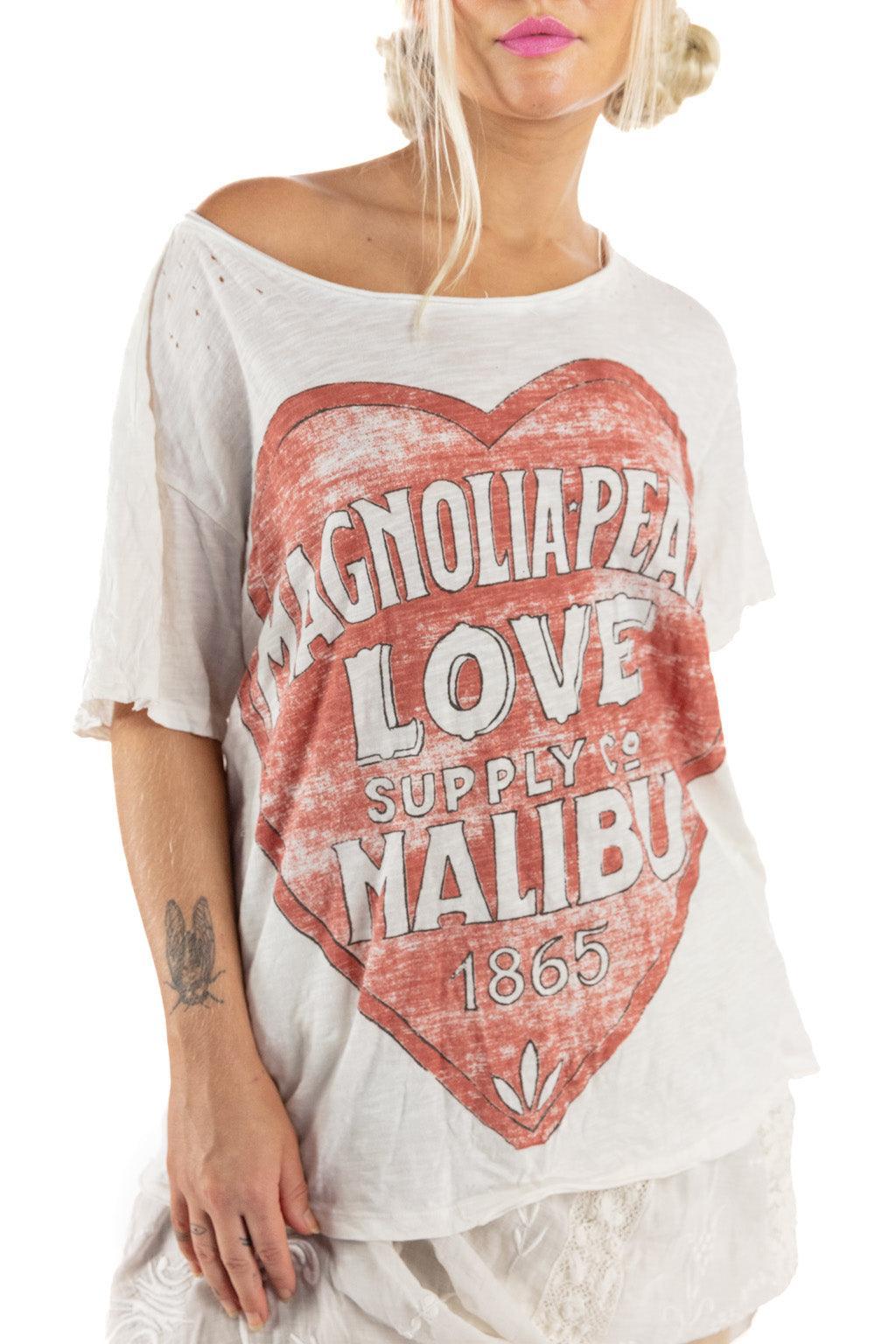 MP Malibu 1865 BF T - Magnolia Pearl Clothing