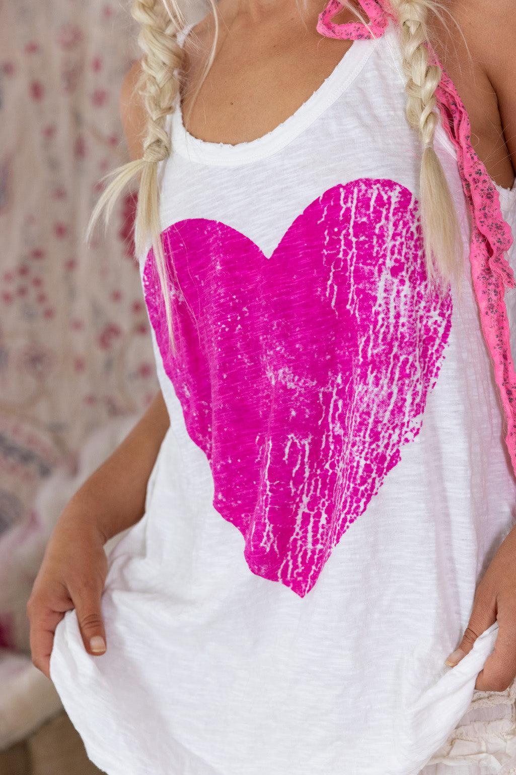 Love&#39;s Promise Lana Tank - Magnolia Pearl Clothing