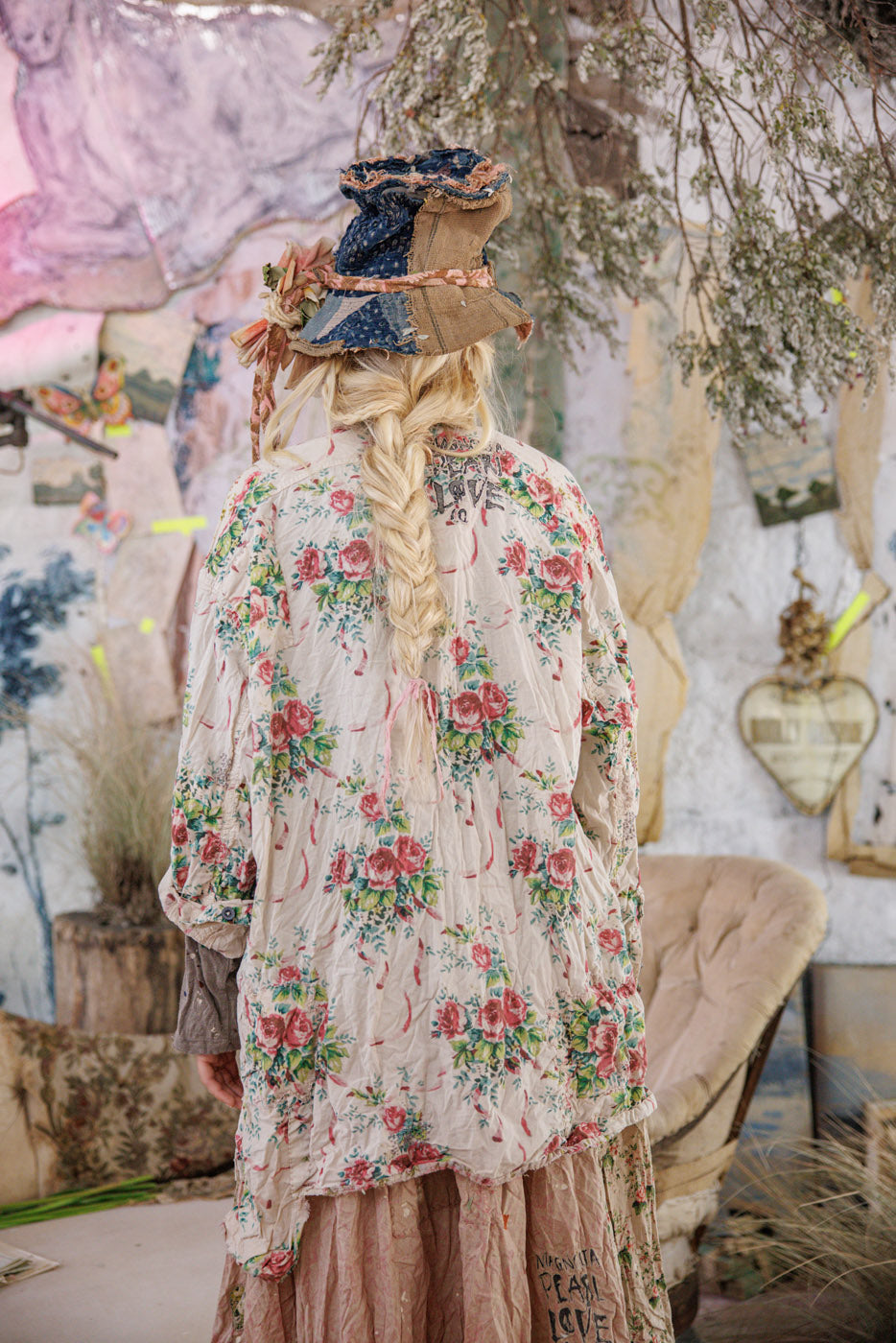 Adison Workshirt Magnolia Pearl Clothing