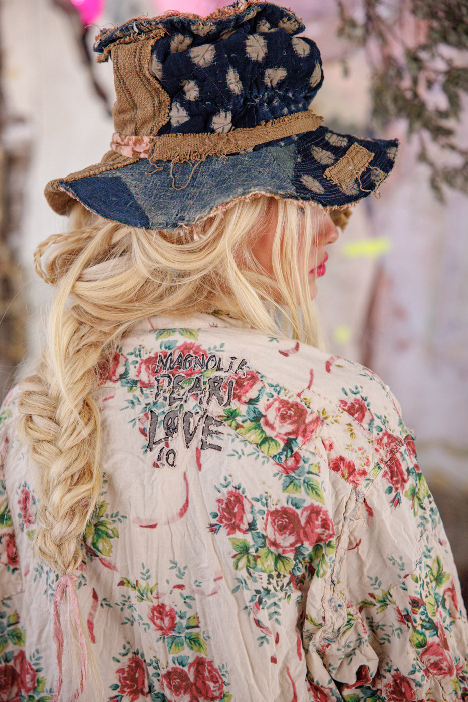 Adison Workshirt Magnolia Pearl Clothing