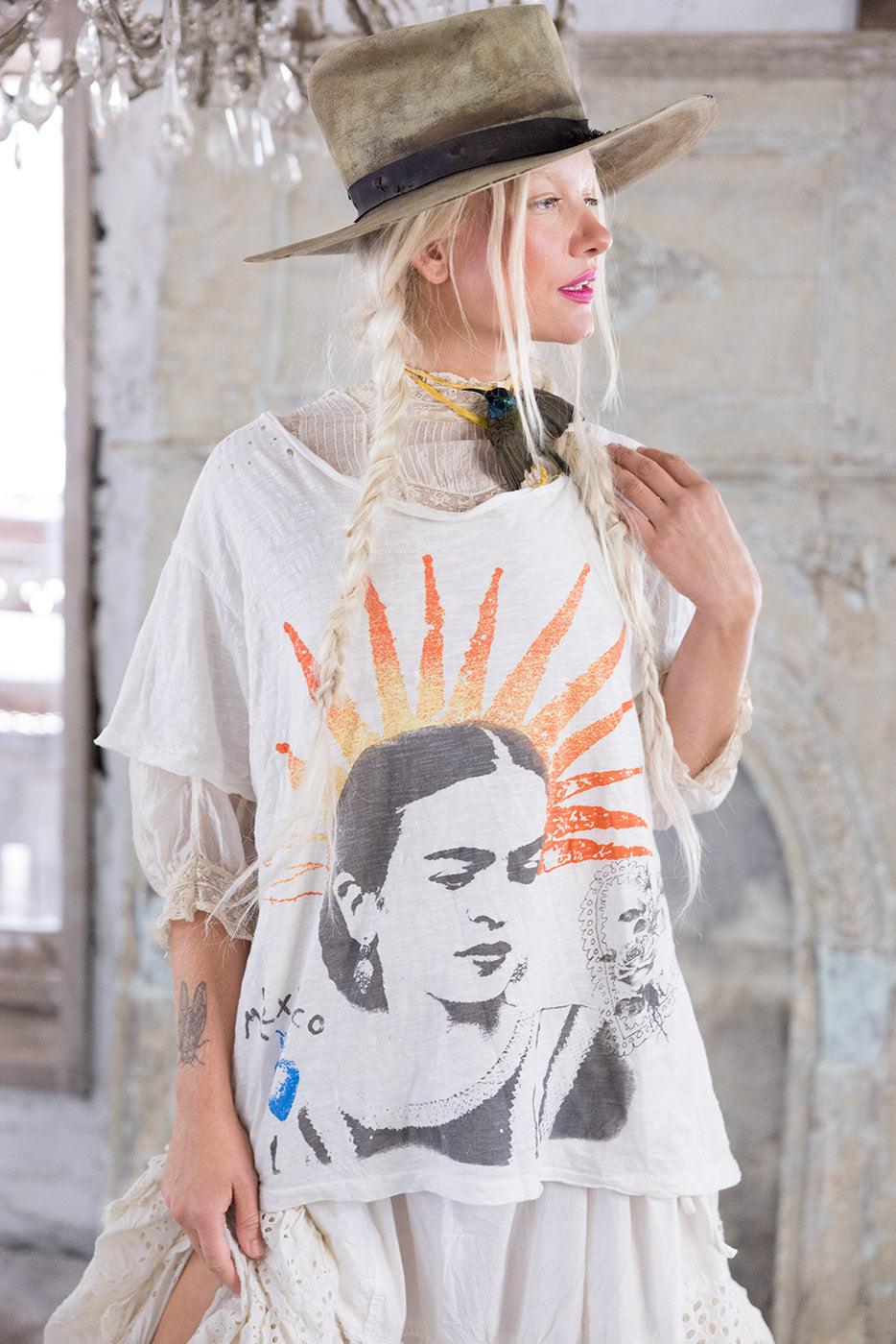 Frida Del Sol T-Shirt 