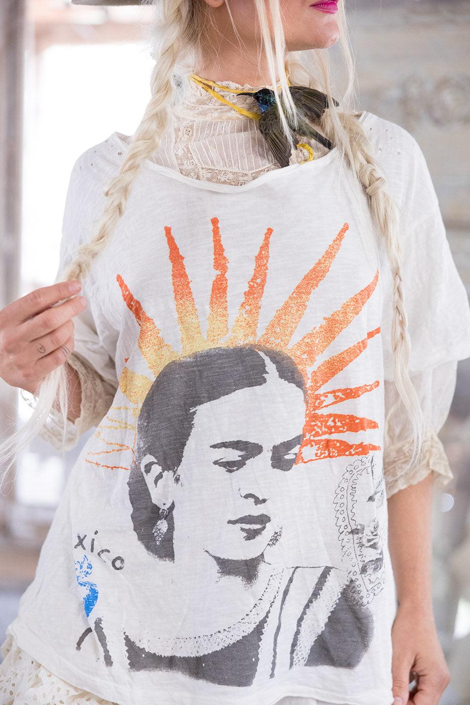 Frida Del Sol T-Shirt 