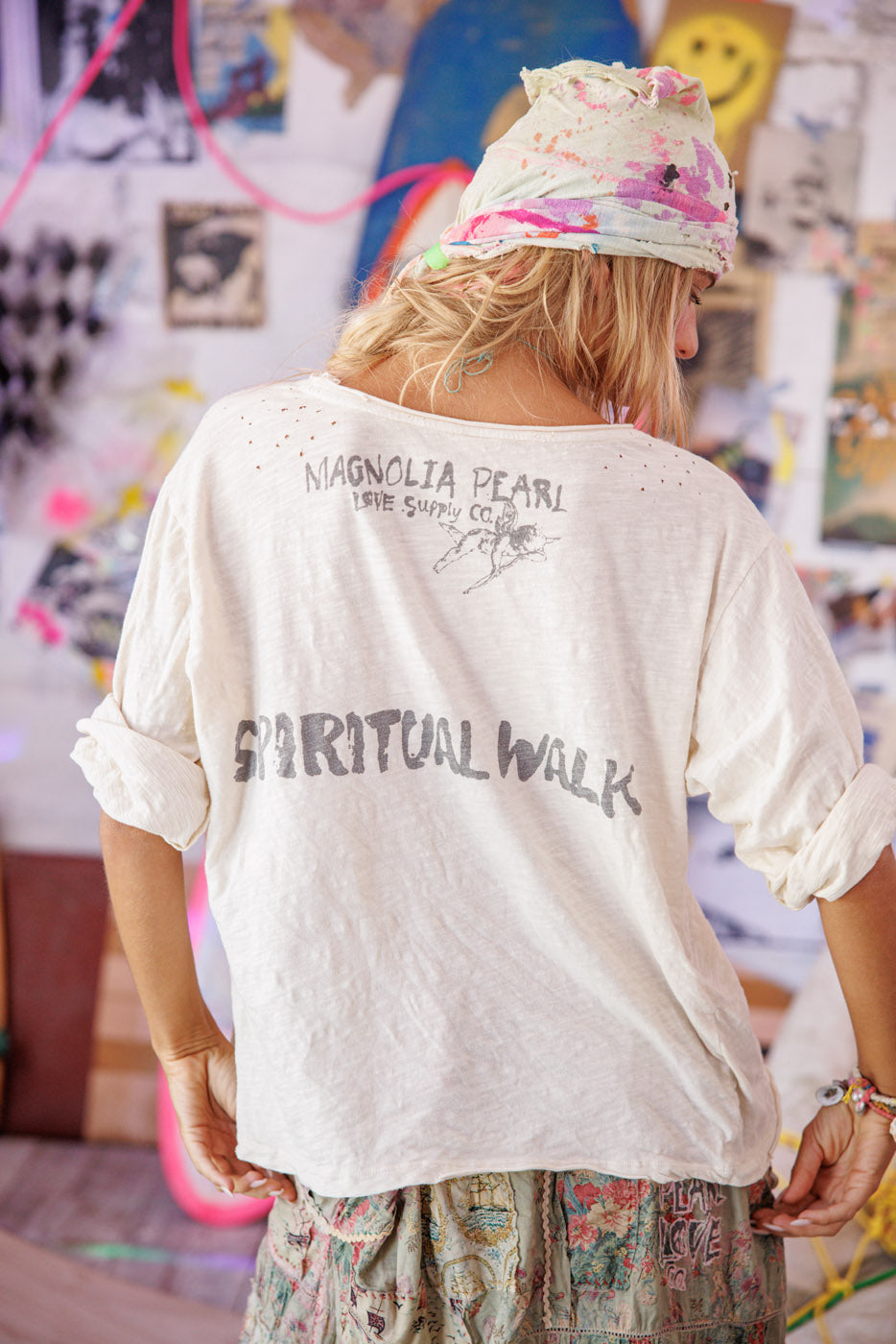 Spiritual Walk Viggo Tee