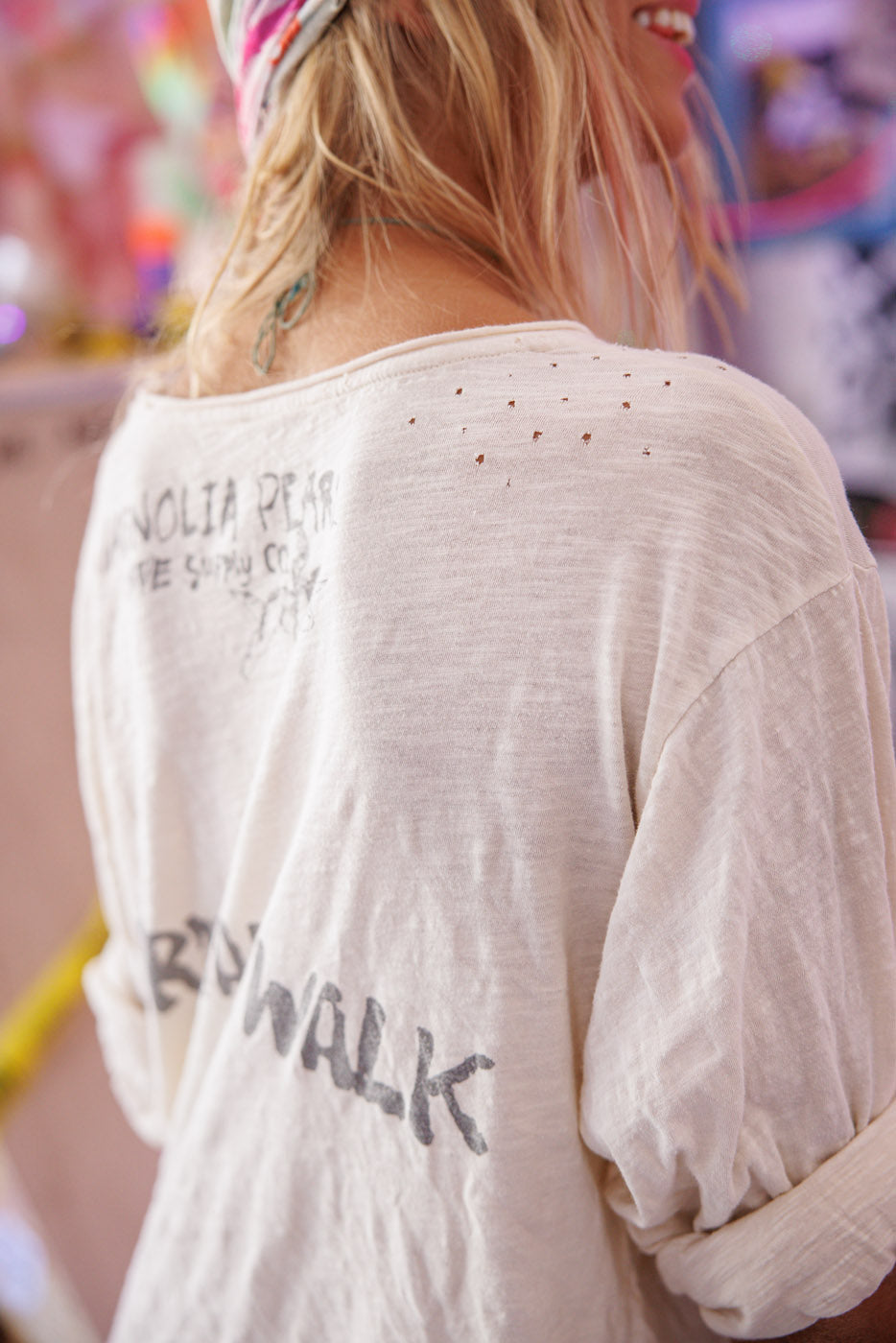 Spiritual Walk Viggo Tee