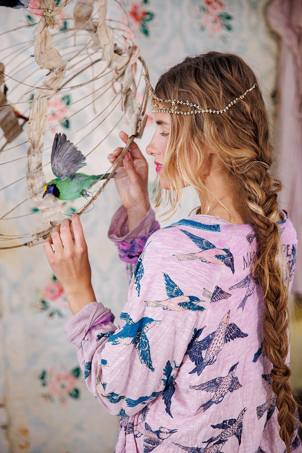 Bird Richi Tee