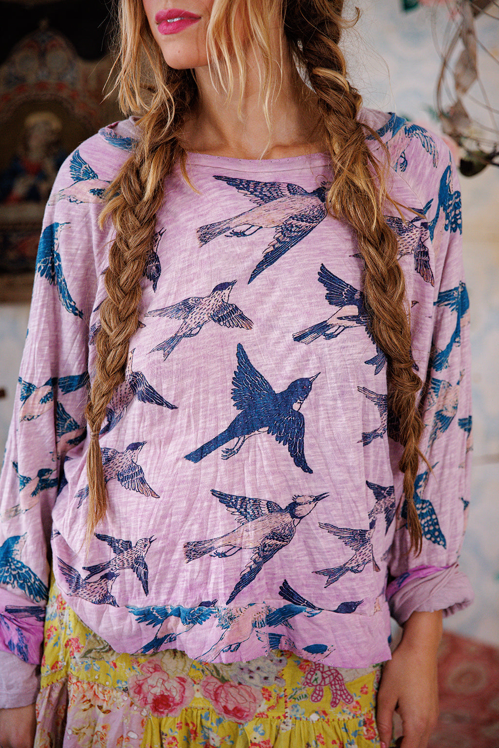 Bird Richi Tee