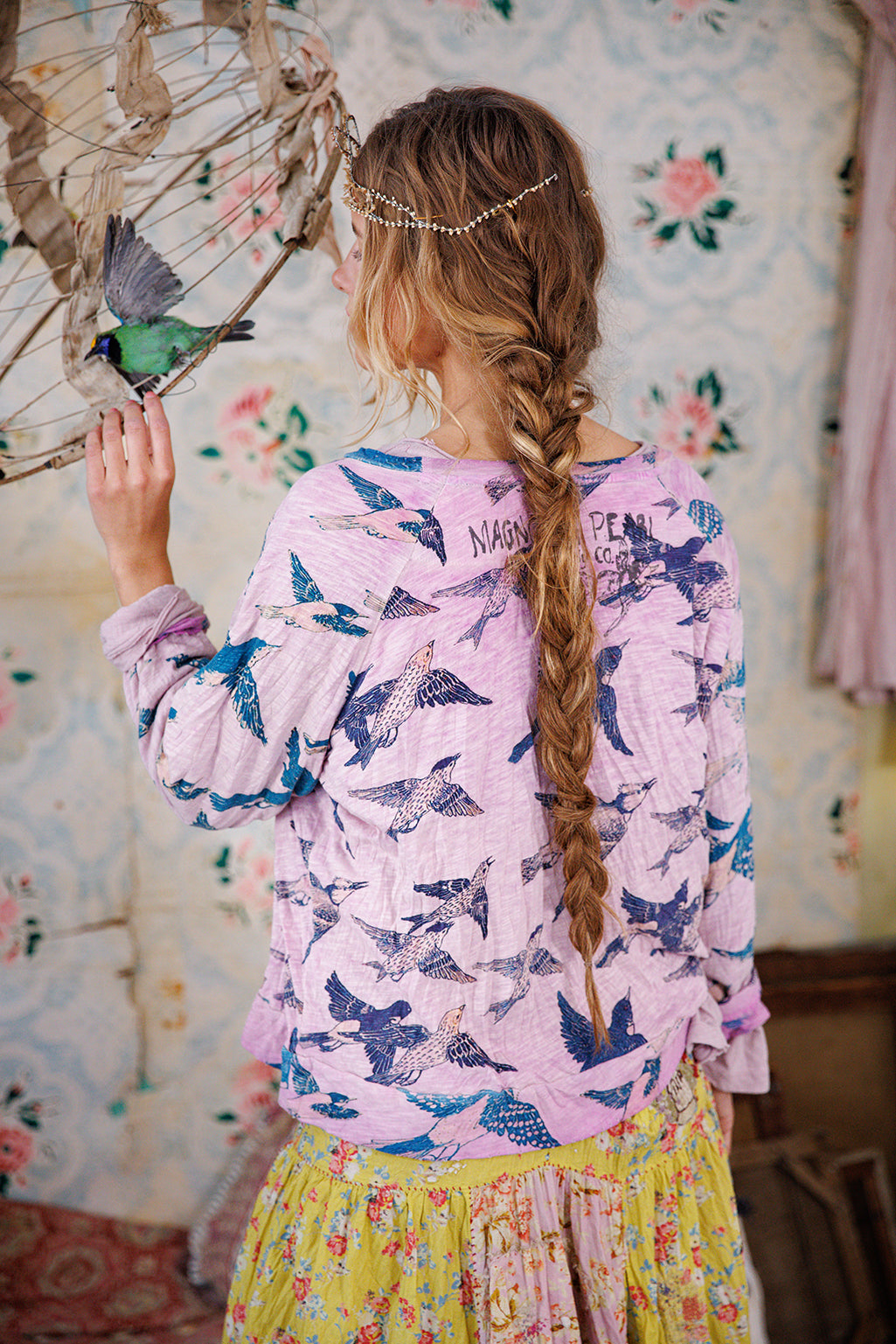Bird Richi Tee
